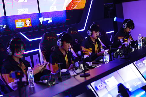 Fnatic ONIC PH at M6