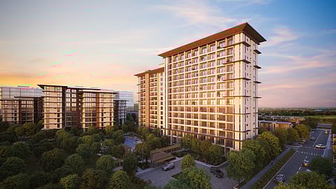 Una Apartments is the first multi-certified mid-market residential development in the country.