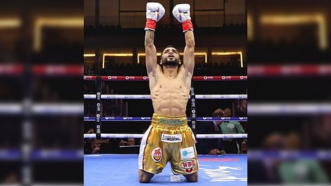 Oscar Collazo admits the 105-lb division’s two other champions — Filipinos Pedro Taduran and Melvin Jerusalem — are tough opponents.