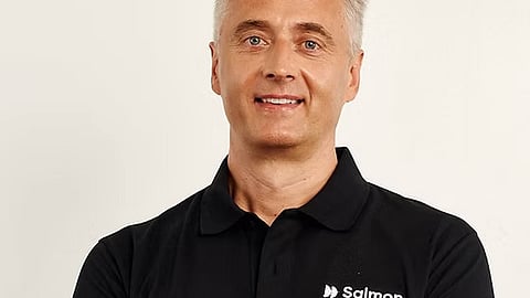 Pavel Fedorov, Co-Founder of Salmon