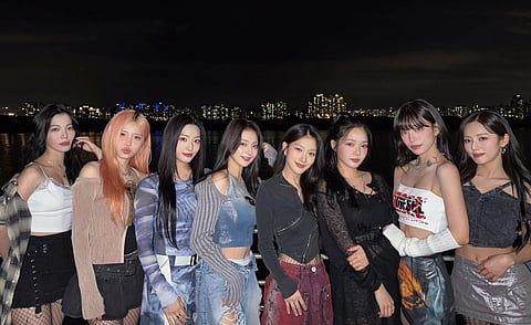 Fromis_9 to part ways with PLEDIS Entertainment