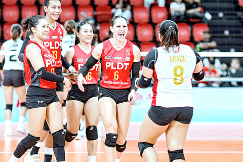 High Speed Hitters to showcase ‘Pusong PLDT’ more, come back stronger in new PVL season
