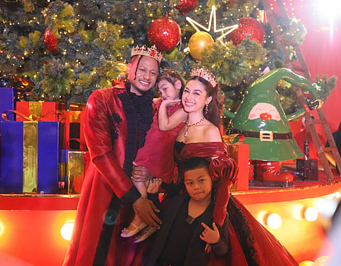 The Most Wonderful Time of the Year The SM Supermalls Grand Magical Christmas Parade is back, bigger and brighter than ever! Get ready to be amazed by spectacular performances, incredible lights, and beloved characters across various SM Supermalls in South Luzon. Mark your calendars and join us for a truly magical Christmas celebration!