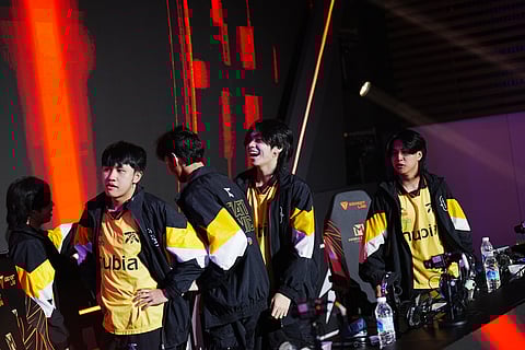 Fnatic ONIC PH beats Team Liquid ID