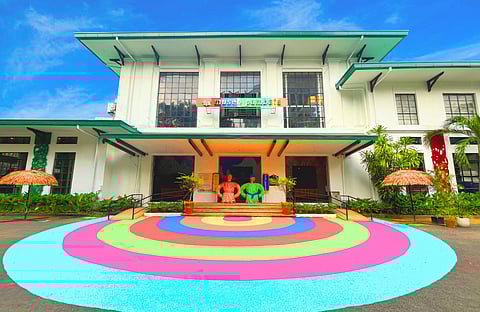 (Photo courtesy of Museo Pambata)