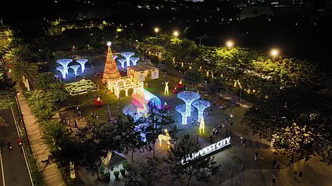 Photo courtesy of Filinvest City
