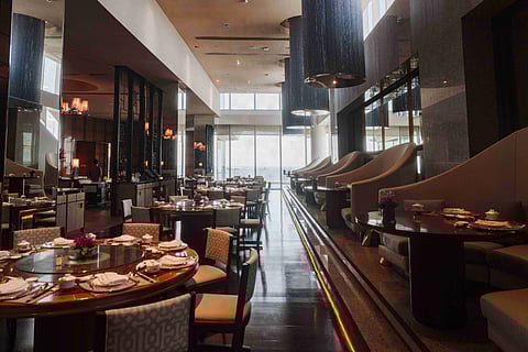 China Blue by Jereme Leung.