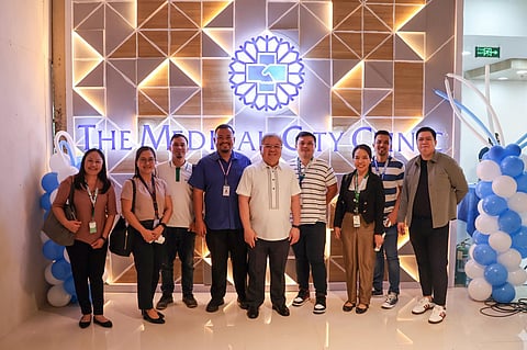 The Medical City Clinic (TMC Clinic) celebrates a milestone with the opening of its 70th clinic on 27 November 2024, at Ayala Malls Capitol Central in Bacolod City.  Strategically located on the second level of the mall, the new facility aims to provide hospital-quality care closer to home, offering services such as general consultations, laboratory diagnostics, imaging, 2D echocardiography, and pre-employment medical exams.
