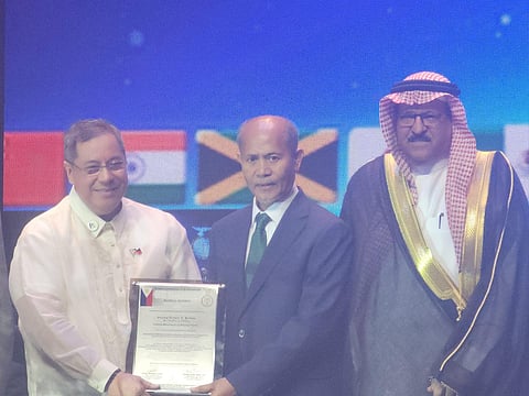 (Photo courtesy of DOH Secretary Ted Herbosa)