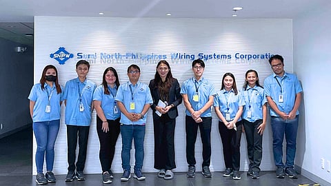 BoC NAIP-SEZ recognized for 24/7 commitment