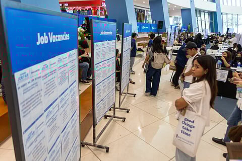 Makesense organizes job fairs, resume-building workshops and mock interviews to boost youth employment. 