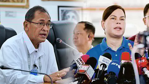 With or sans VP, NBI probe proceeding
