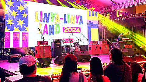 LINYA-LINYA Land 2024 transcended communities and beyond through its carefully curated artist line-up.