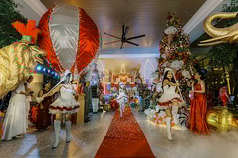 DISCOVERY Samal’s Whimsical Dreamland. 