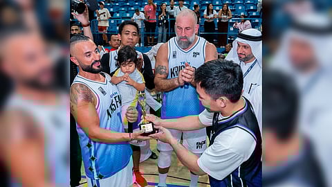 Team Pacquiao bows to Team Fade  