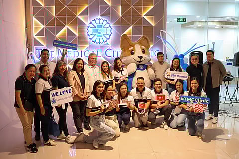 The Medical City opens 70th clinic in Bacolod City