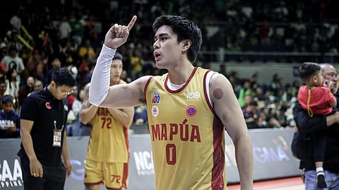 Clint Escamis feels he has learned a bitter lesson as Mapua braces for a Saint Benilde fightback in Game 2 of their Season 100 NCAA basketball finals best-of-three.