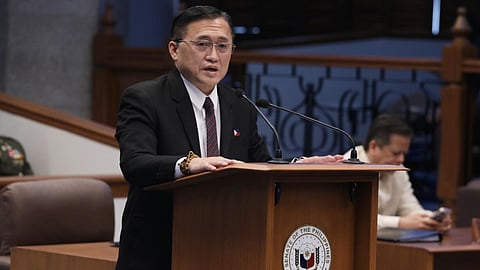 Senate honors late Senator Santanina Rasul's legacy of empowerment and public service