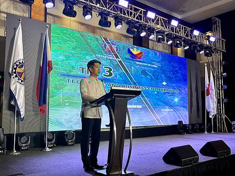 Photographs courtesy of the Embassy of Japan in the Philippines