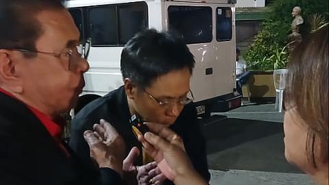 Chavit Singson headlines Divine Word College of Vigan 202nd anniversary and alumni homecoming on Saturday, 7 December.