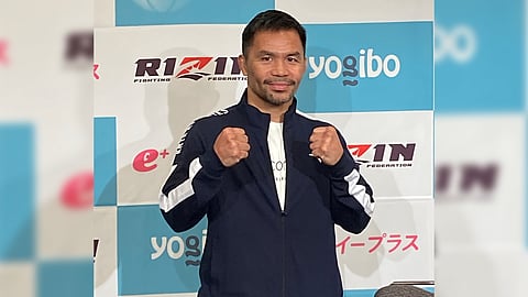 Manny Pacquiao assures everyone that the celebration of the 50th anniversary of the 1975 Thrilla in Manila is going to be unforgettable.