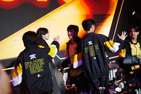 Fnatic ONIC PH