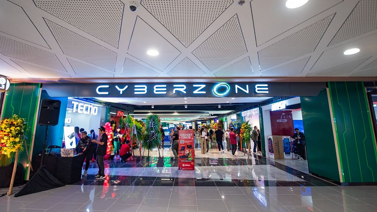 SM Cyberzone's 67th Branch In Cebu SM Cyberzone's 67th Branch In Cebu
