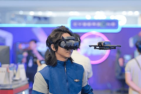 For the adventurous ones, drones are available to fit any budget.