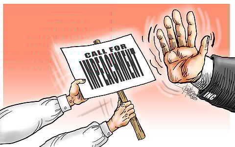 INC stance: Call for peace