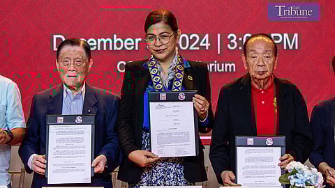 CGHMC inks deal to help media workers in need of medical aid