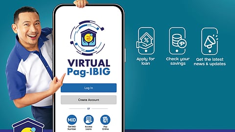 Virtual Pag-IBIG
