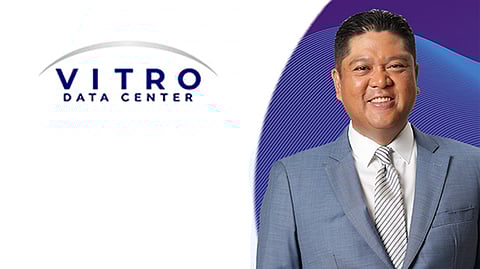 Victor S. Genuino, president and CEO of ePLDT and VITRO Inc., said the envisioned data centers will complement VITRO Sta. Rosa, to create a comprehensive hub for data services. 