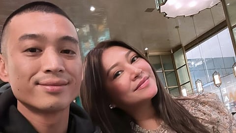 Is Rufa Mae Quinto's marriage on the rocks?