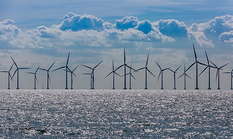 Wind giant Orsted seeks to raise $9.4 bn after US setbacks