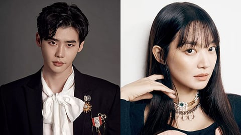 Lee Jong Suk in talks to star with Shin Min Ah in new drama