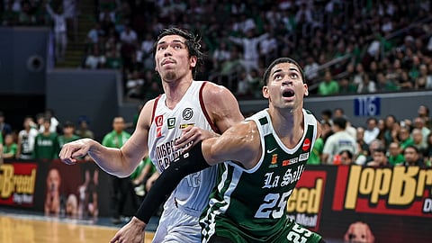 La Salle ‘Sixth Man’ gets rewarded