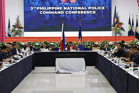 Marcos orders PNP to bolster child protection, cybercrime prevention