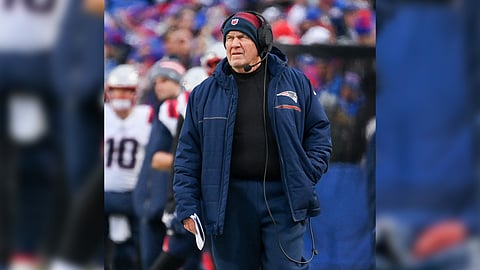 Bill Belichick is making a coaching return after getting hired by the University of North Carolina.