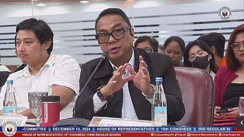Ex-PDEA chief Wilkins Villanueva to be detained in House after holidays
