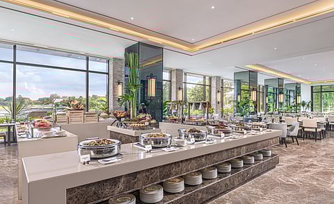 Seda Nuvali ensures to provide its guests with a range of vibrant offerings — comfortable rooms, topnotch amenities, engaging activities and delicious food within the hotel.
