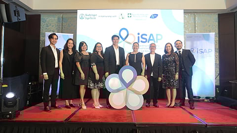 Asian Hospital and Medical Centre launches the Interstitial Lung Disease Center under the newly established Asian Institute of Respirology  supported by Boehringer Ingelheim (Philippines) Inc. 