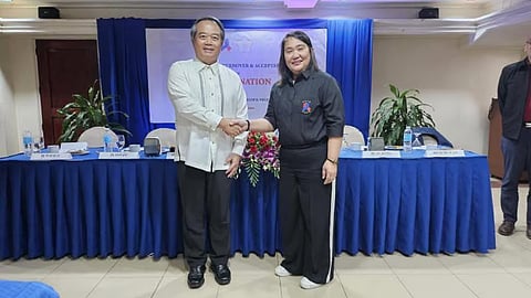 Taiwan solidifies Phl ties by rice donation