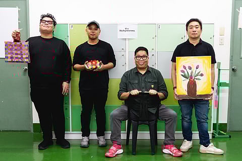 Itchyworms