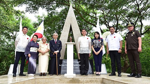 Ambassador Endo Kazuya honors President Quirino’s legacy and strengthens Philippines-Japan ties