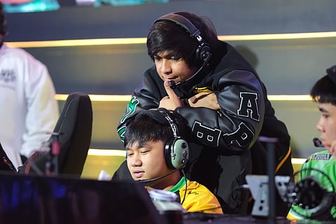 Coach Ducky shares why Fnatic ONIC PH has what it takes to be M6 World champions.