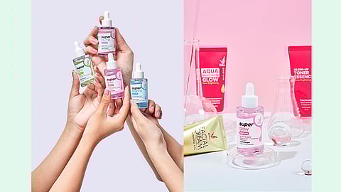 Not your ordinary serums