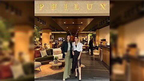 Philux’s Jessica Kienle Maxwell and Stephanie Kienle Gonzalez.