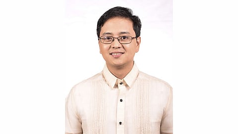 Councilor Walter Magnum dela Cruz