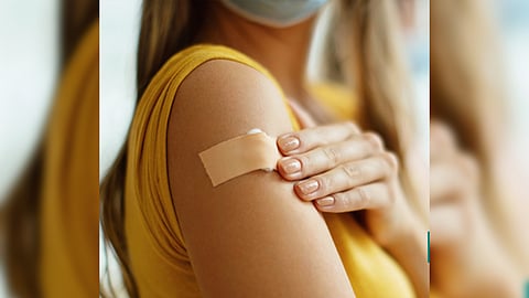 One can avail of HPV vaccination at a local pharmacy. 