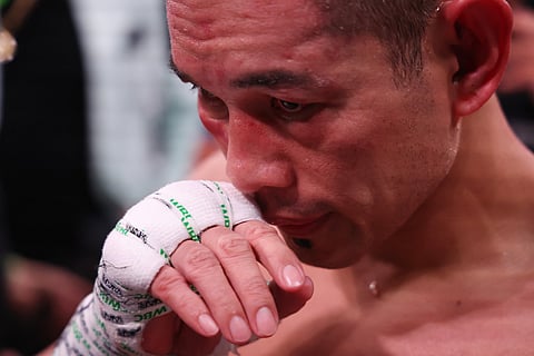 Filipino boxing great Nonito Donaire wants to stage a comeback so he can fight for a world title at age 42.